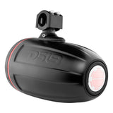 NXL 8' Neodymium Marine and Powersports Towers with Built-in Passive Radiator, 1' Driver and LED ... - detail view | Silarius