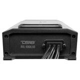 NXL 6-Channel Full-Range Class D IP67 Marine and Powersports Amplifier 6 x 150 Watts Rms @ 4-Ohm - detail view | Silarius