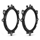 High-Performance 6.5' Coaxial Speaker Kit - angle view | Silarius