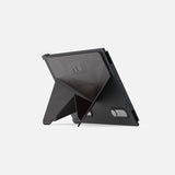 Origami Portable Monitor Kickstand - side view | Silarius