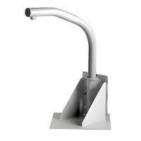 Pelco PP451-SW Rooftop / Smooth Horizontal Overhead Clearance Surface Mount for Medium-Size Pendant Domes