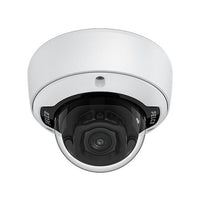 Pelco SRXP4-2V10-IMD Sarix Professional Series 2MP WDR Dome IP Camera, 3.4-10.5mm Lens