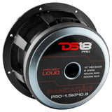 PANCADÃO Mid-Bass Loudspeaker 10' 1500 Watts Rms 8-Ohm - detail view | Silarius