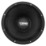 PANCADÃO Mid-Bass Loudspeaker 10' 1500 Watts Rms 8-Ohm - rear view | Silarius
