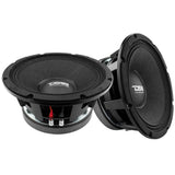PANCADÃO Mid-Bass Loudspeaker 10' 1500 Watts Rms 8-Ohm - side view | Silarius