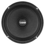 10th Anniversary Edition 8' Mid-Bass Loudspeaker 275 Watts Rms 8-Ohm - rear view | Silarius
