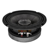 6.5' Motorcycle & Motorsports Loudspeaker With Water Resistant Carbon Fiber Cone | 4-Ohm 300W RMS - detail view | Silarius