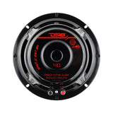 PRO 8' Neodymium Carbon Fiber Water resistant Cone Mid-Bass Loudspeaker 300 Watts Rms 4-Ohm - detail view | Silarius