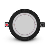 PRO 2' Polyimide Replacement Diaphragm for PRO-D22PY.8 and Universal 8-Ohm - front view | Silarius