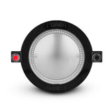 PRO 2' Titanium Replacement Diaphragm for PRO-D22TI.8 and Universal 8-Ohm - front view | Silarius