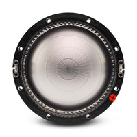 PRO 4" Titanium Replacement Diaphragm for PRO-D4 and Universal 8-Ohm - front view | Silarius