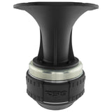 DS18 PRO-DKH4 PRO 3" Bolt On Throat Compression Driver 4" Titanium VC and Horn 1000 Watts 8 Ohms - rear view | Silarius