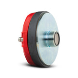 1' Throat Twist on Driver 300 Watts 1.75' Titanium Vc 8-Ohm - front view | Silarius