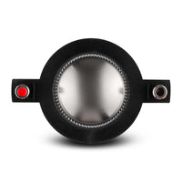 PRO 1.75' Titanium Replacement Diaphragm for PRO-DR1.75 and Universal 8-Ohm - front view | Silarius
