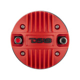 1' Throat Twist On Compression Driver with 1' Phenolic VC 240 Watts 8 ohm - detail view | Silarius
