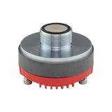 1' Throat Twist On Compression Driver with 1' Phenolic VC 240 Watts 8 ohm - rear view | Silarius