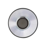 1' Throat Twist On Compression Driver with 1' Phenolic VC 240 Watts 8 ohm - side view | Silarius