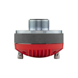 1' Throat Twist On Compression Driver with 1' Phenolic VC 240 Watts 8 ohm - detail view | Silarius