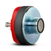 1' Throat Twist On Compression Driver with 1' Phenolic VC 240 Watts 8 ohm - front view | Silarius