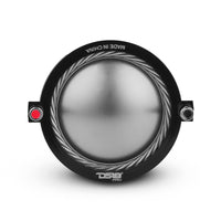PRO 3' Titanium Replacement Diaphragm for PRO-DRN2, PRO-DRN2P and Universal 8-Ohm - front view | Silarius