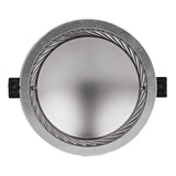 PRO 3' Titanium Replacement Diaphragm for PRO-DRN2, PRO-DRN2P and Universal 8-Ohm - side view | Silarius