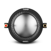 PRO 3' Titanium Replacement Diaphragm for PRO-DRN3 and Universal 8-Ohm - front view | Silarius