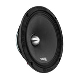 PRO 8' Neodymium Full-Range Bullet Loudspeaker 250 Watts Rms 4-Ohm - rear view | Silarius