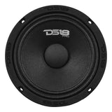 Stage1 Pro Audio Midrange Package - side view | Silarius