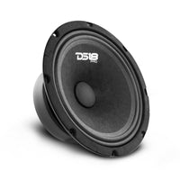 DS18 PRO-GM8 8' Mid-Range Loudspeaker 580 Watts 8-Ohm - front view | Silarius