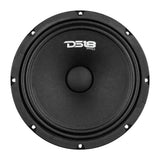DS18 PRO-GM8.4 8' Mid-Range Loudspeaker 580 Watts 4-Ohm - rear view | Silarius