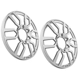 10" Universal Speaker Grill Cover - detail view | Silarius