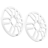 10" Universal Speaker Grill Cover - detail view | Silarius