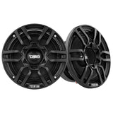 6.5' Universal Speaker Grill Cover - detail view | Silarius