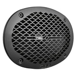 6x9' Universal Shallow Metal Mesh Speaker Grill - side view | Silarius