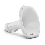 1' Throat Twist On 110 6.14' Depth Plastic Horn - detail view | Silarius