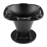 PRO Bolt On 2' 35 4.84' Depth Aluminum Horn - detail view | Silarius