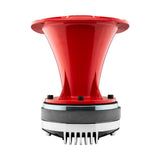 PRO Bolt On 2' 35 4.84' Depth Aluminum Horn - detail view | Silarius