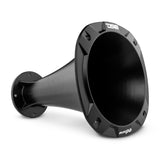 2' Throat Bolt On 27° 10.84' Depth Aluminum Horn - detail view | Silarius