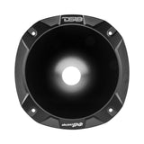 2' Throat Bolt On 27° 10.84' Depth Aluminum Horn - detail view | Silarius
