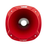 2' Throat Bolt On 27° 10.84' Depth Aluminum Horn - side view | Silarius
