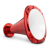 2' Throat Bolt On 27° 10.84' Depth Plastic Horn - detail view | Silarius