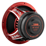 PRO 10' Water Resistant Hybrid Mid-Range Loudspeaker with Built-in Driver 350 Watts Rms 4-Ohm - detail view | Silarius