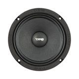 PRO 6.5' Shallow Neodymium Full-Range Loudspeaker 150 Watts Rms 4-Ohm - side view | Silarius