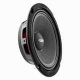 PRO 6.5' Shallow Neodymium Full-Range Loudspeaker 150 Watts Rms 4-Ohm - front view | Silarius