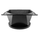 10' Loudspeaker Horn Diffuser Horn - detail view | Silarius