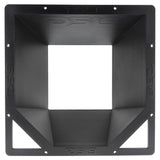 10' Loudspeaker Horn Diffuser Horn - side view | Silarius