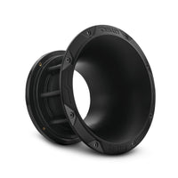 6.5' Round Bolt-On Horn Diffuser - front view | Silarius
