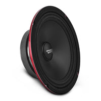 PRO 8" Slim Water-Resistant Mid-Range Loudspeaker | 250W RMS 2-Ohm - front view | Silarius