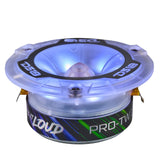 3.8 Super Bullet Tweeter with 1 Aluminum Voice Coil & Digital LED Lights - detail view | Silarius