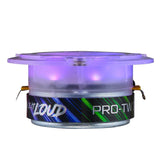 3.8 Super Bullet Tweeter with 1 Aluminum Voice Coil & Digital LED Lights - detail view | Silarius